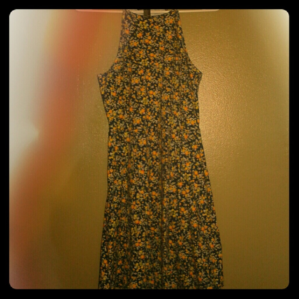 Flower dress